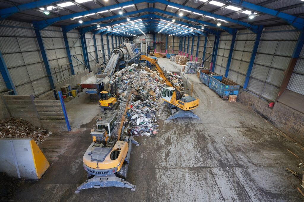 Industrial Demolition